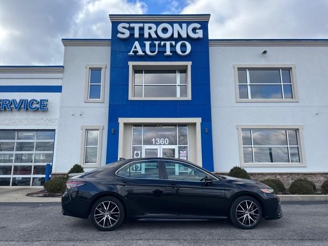 used 2024 Toyota Camry car, priced at $22,988