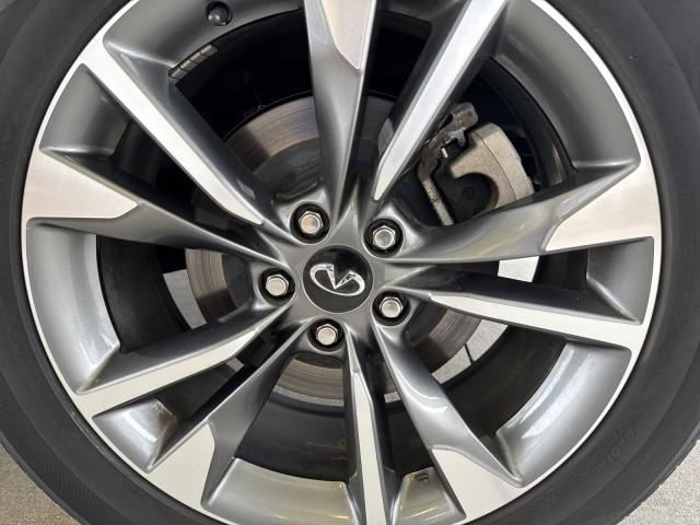 used 2023 INFINITI QX60 car, priced at $35,988