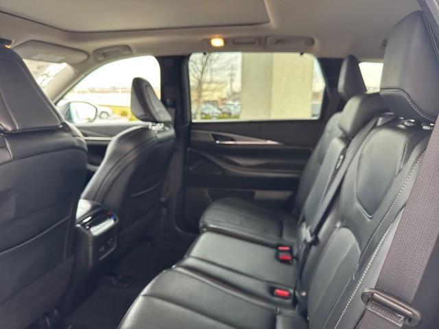 used 2023 INFINITI QX60 car, priced at $35,988