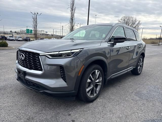 used 2023 INFINITI QX60 car, priced at $35,988
