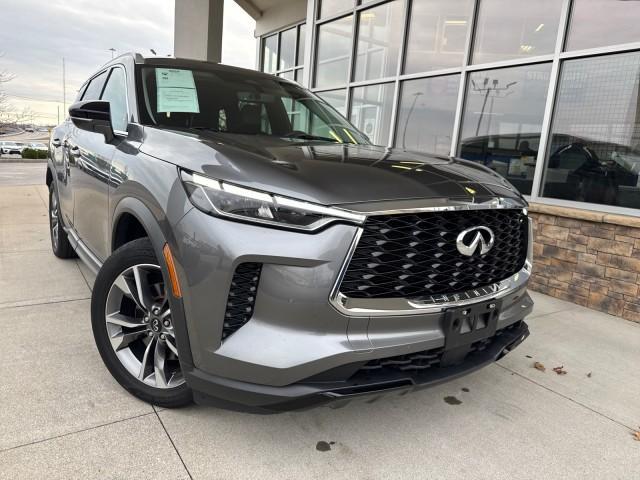 used 2023 INFINITI QX60 car, priced at $35,988
