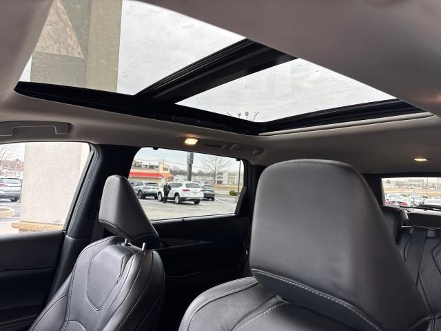 used 2023 INFINITI QX60 car, priced at $35,988