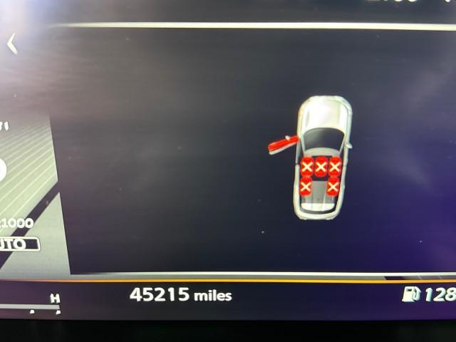 used 2023 INFINITI QX60 car, priced at $35,988