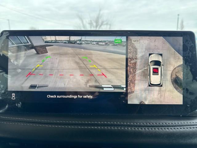 used 2023 INFINITI QX60 car, priced at $35,988