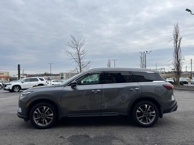 used 2023 INFINITI QX60 car, priced at $35,988