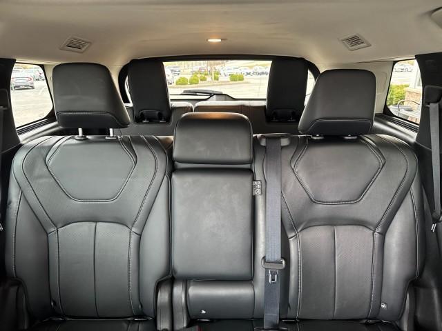 used 2023 INFINITI QX60 car, priced at $35,988