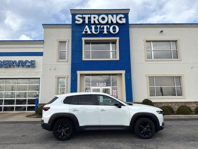 used 2024 Mazda CX-50 car, priced at $22,589