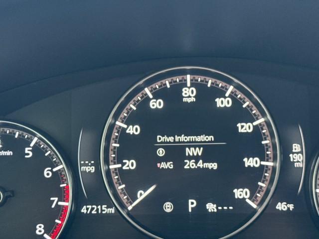 used 2024 Mazda CX-50 car, priced at $22,589