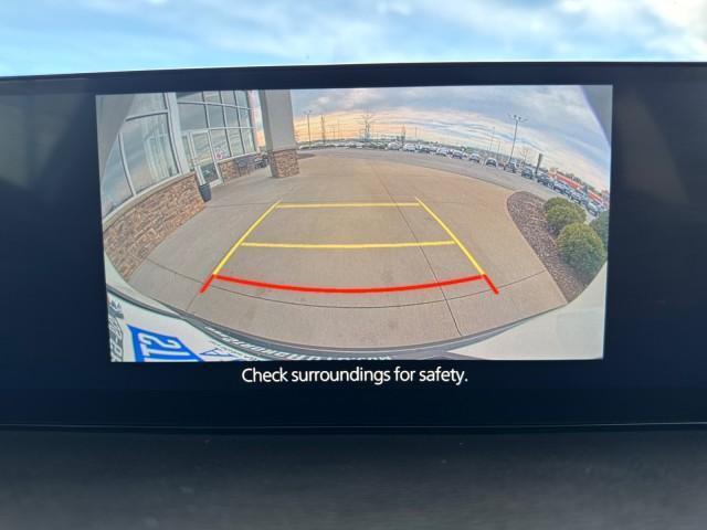 used 2024 Mazda CX-50 car, priced at $22,589