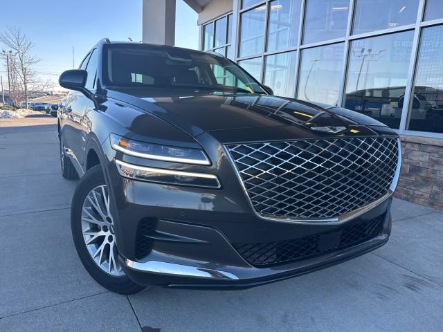 used 2024 Genesis GV80 car, priced at $34,298