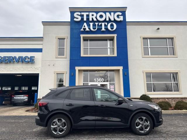 used 2025 Ford Escape car, priced at $21,540