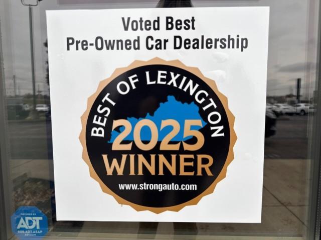 used 2025 Ford Escape car, priced at $21,540