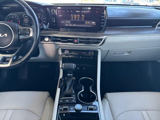 used 2022 Kia K5 car, priced at $18,988