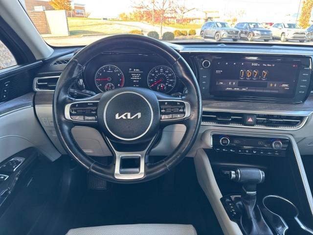 used 2022 Kia K5 car, priced at $18,988
