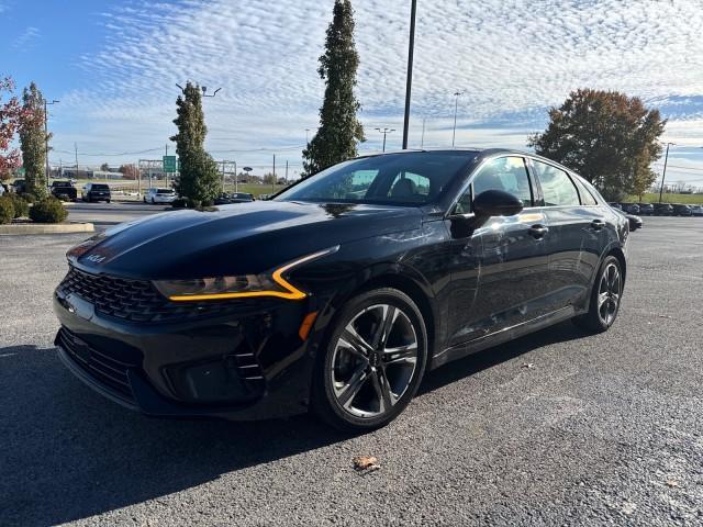 used 2022 Kia K5 car, priced at $18,988
