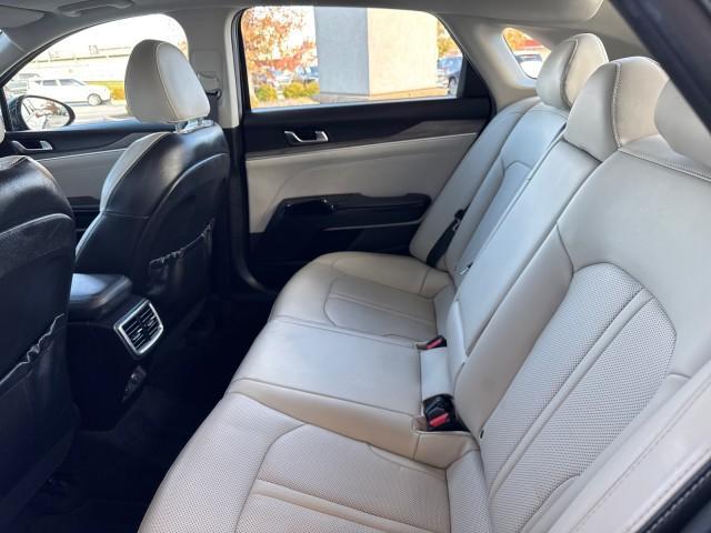 used 2022 Kia K5 car, priced at $18,988