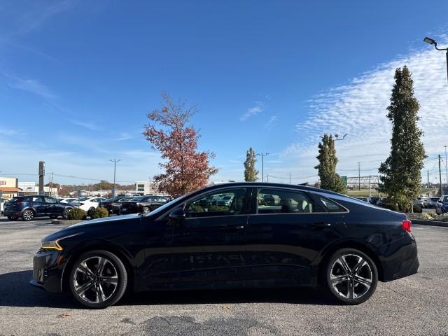 used 2022 Kia K5 car, priced at $18,988