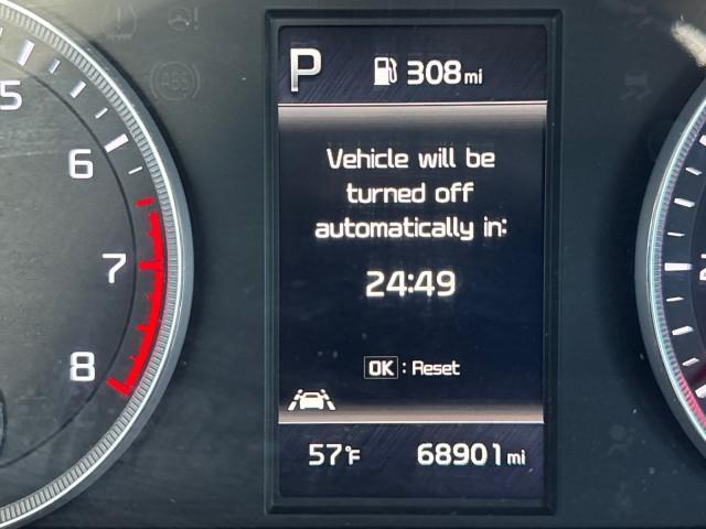 used 2022 Kia K5 car, priced at $18,988