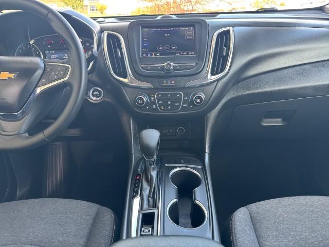 used 2023 Chevrolet Equinox car, priced at $18,998