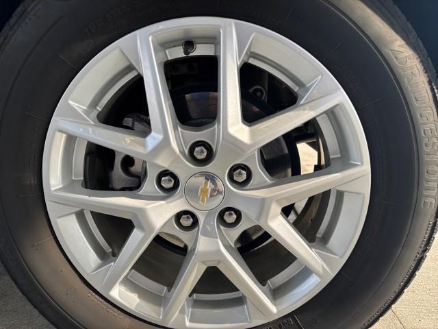 used 2023 Chevrolet Equinox car, priced at $18,998