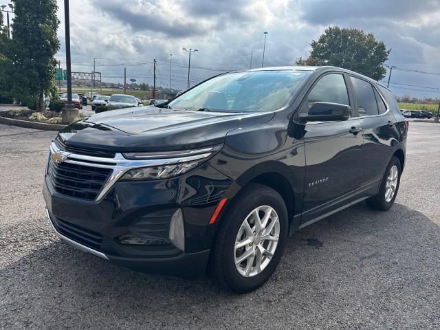used 2023 Chevrolet Equinox car, priced at $18,998