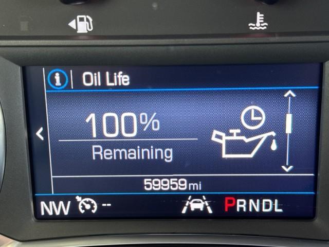 used 2023 Chevrolet Equinox car, priced at $18,998