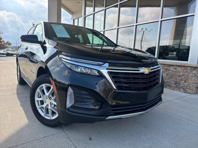 used 2023 Chevrolet Equinox car, priced at $18,998
