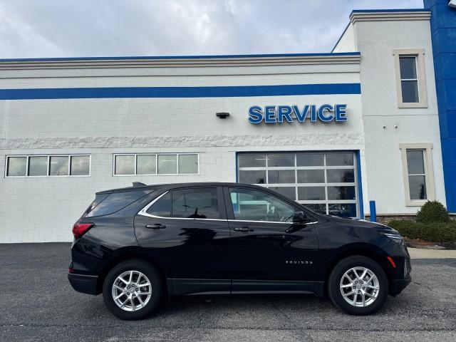 used 2023 Chevrolet Equinox car, priced at $18,998