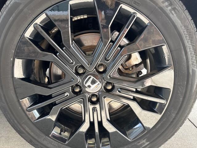 used 2025 Honda Odyssey car