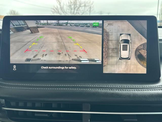 used 2023 INFINITI QX60 car, priced at $34,997