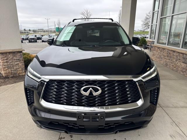 used 2023 INFINITI QX60 car, priced at $34,997