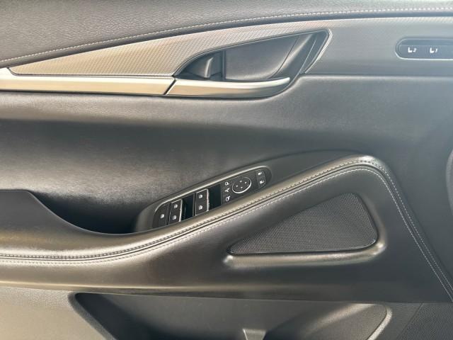 used 2023 INFINITI QX60 car, priced at $34,997