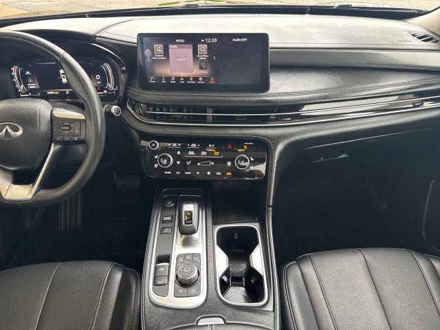 used 2023 INFINITI QX60 car, priced at $34,997
