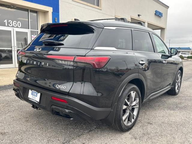 used 2023 INFINITI QX60 car, priced at $34,997