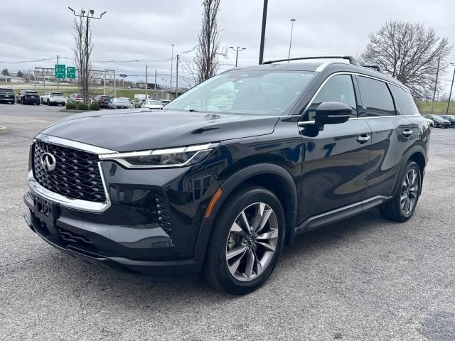 used 2023 INFINITI QX60 car, priced at $34,997