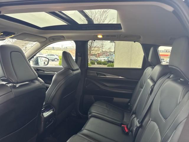 used 2023 INFINITI QX60 car, priced at $34,997