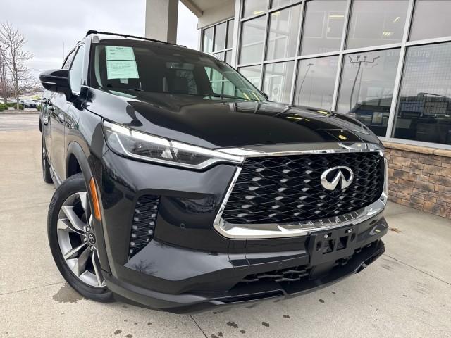 used 2023 INFINITI QX60 car, priced at $34,997