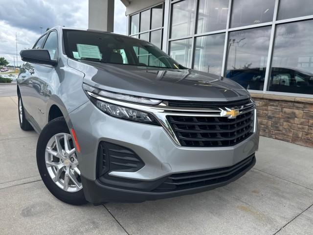 used 2023 Chevrolet Equinox car, priced at $18,999