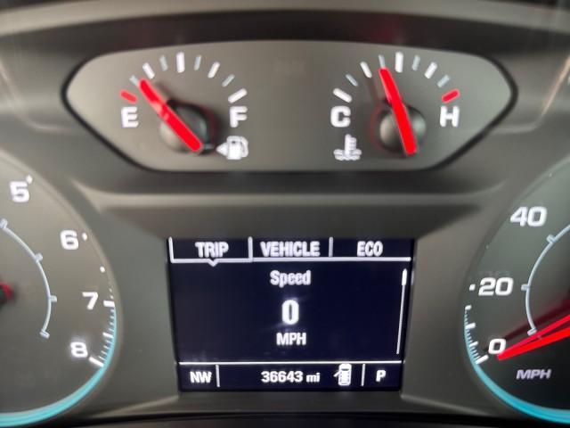 used 2023 Chevrolet Equinox car, priced at $18,999