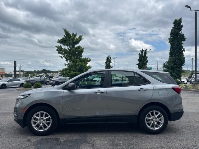 used 2023 Chevrolet Equinox car, priced at $18,999