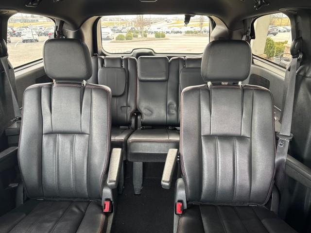 used 2016 Dodge Grand Caravan car