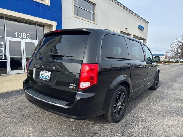 used 2016 Dodge Grand Caravan car