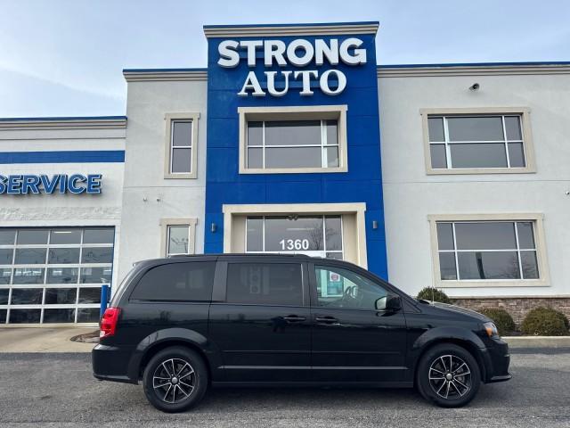 used 2016 Dodge Grand Caravan car