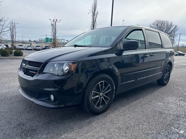 used 2016 Dodge Grand Caravan car