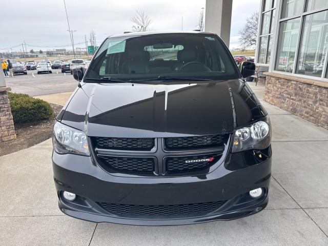 used 2016 Dodge Grand Caravan car