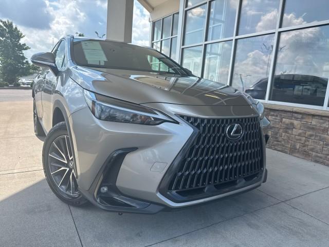 used 2024 Lexus NX 350 car, priced at $35,479