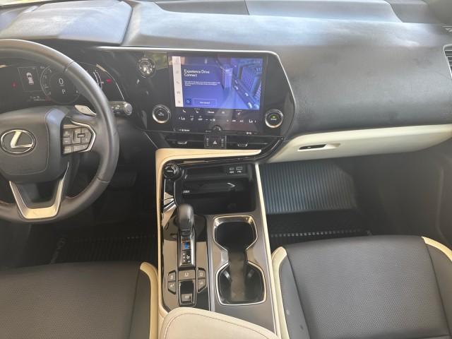 used 2024 Lexus NX 350 car, priced at $35,479