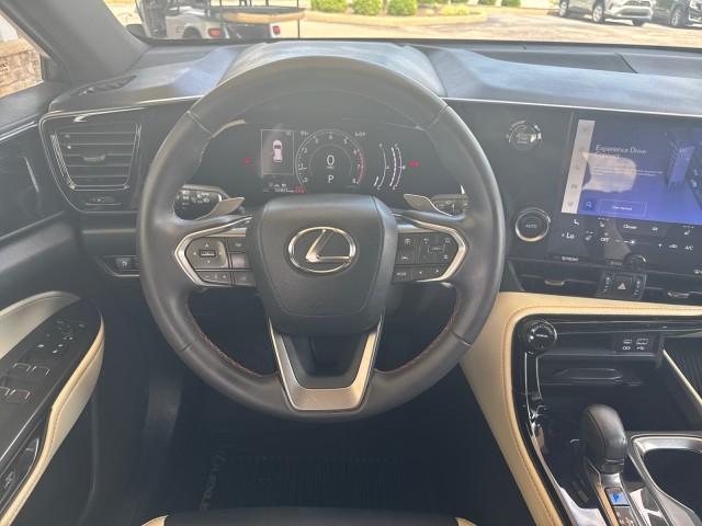 used 2024 Lexus NX 350 car, priced at $35,479