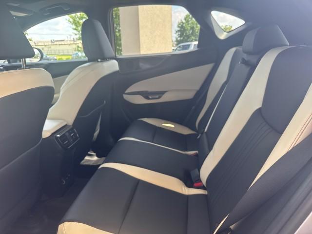 used 2024 Lexus NX 350 car, priced at $35,479