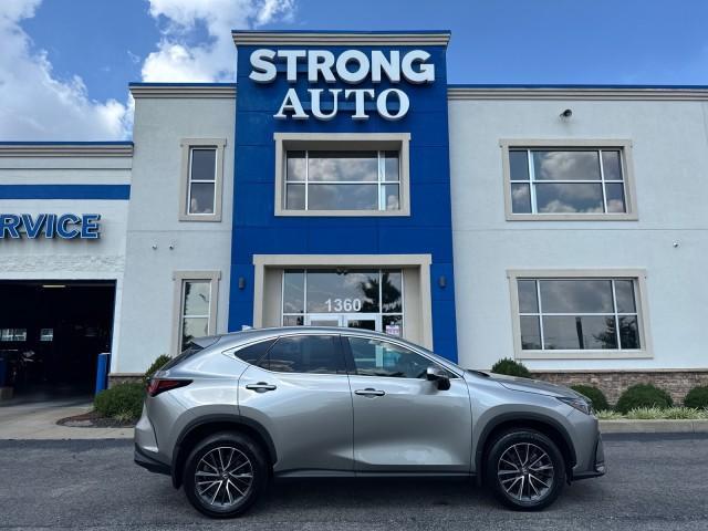 used 2024 Lexus NX 350 car, priced at $35,479
